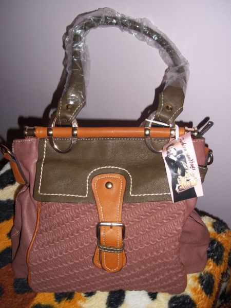 Bolsas Couro