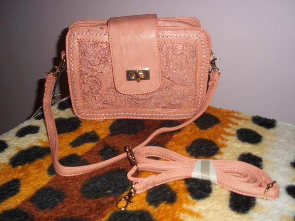Bolsas Couro