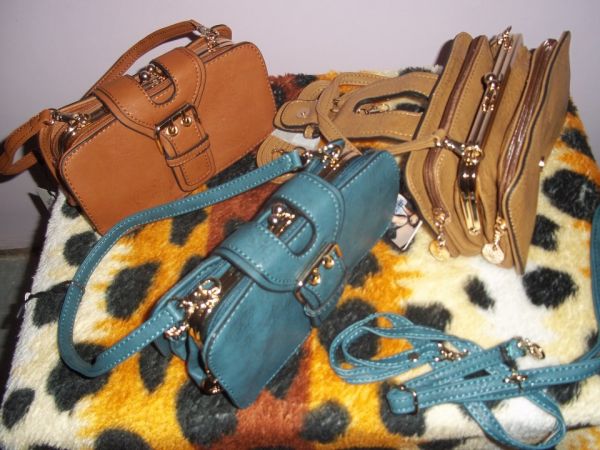 Bolsas e Carteira de Mão
