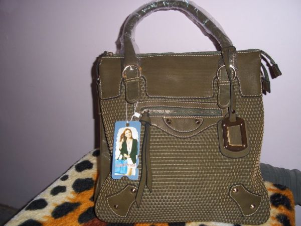 Bolsas Couro